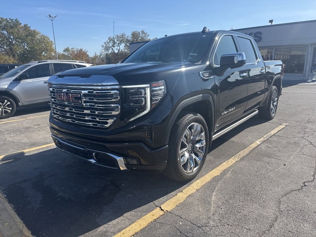 Used 2024 GMC Sierra 1500 Denali Truck