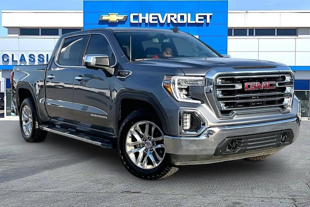 Used 2021 GMC Sierra 1500 SLT Truck