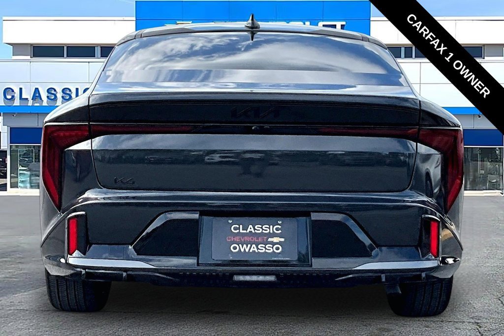 Used 2025 Kia K4 GT-Line
