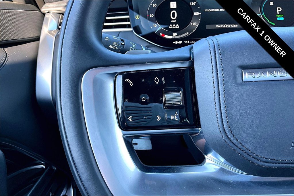 2023 Land Rover Range Rover SE - Photo 16