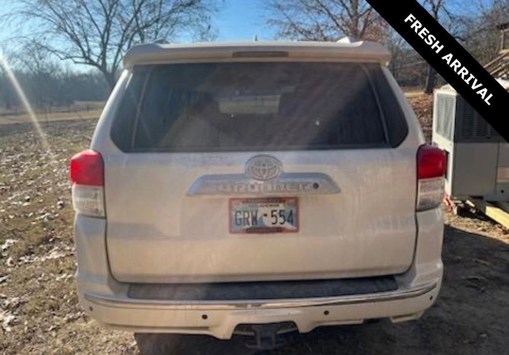 Used 2013 Toyota 4Runner SR5