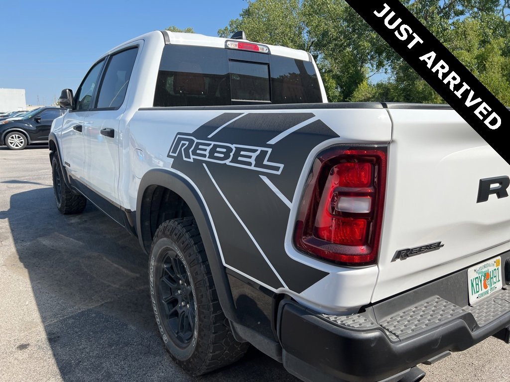 2025 Ram 1500 Rebel photo 3