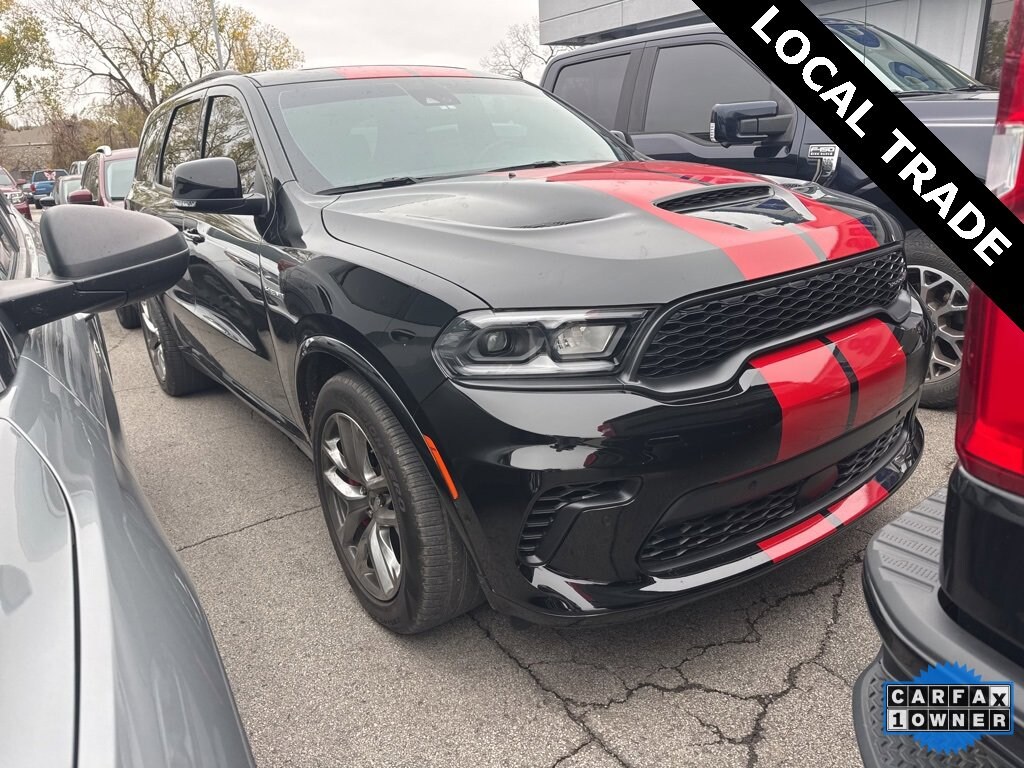 Used 2024 Dodge Durango R/T Premium