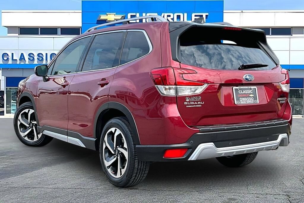 Used 2024 Subaru Forester Touring