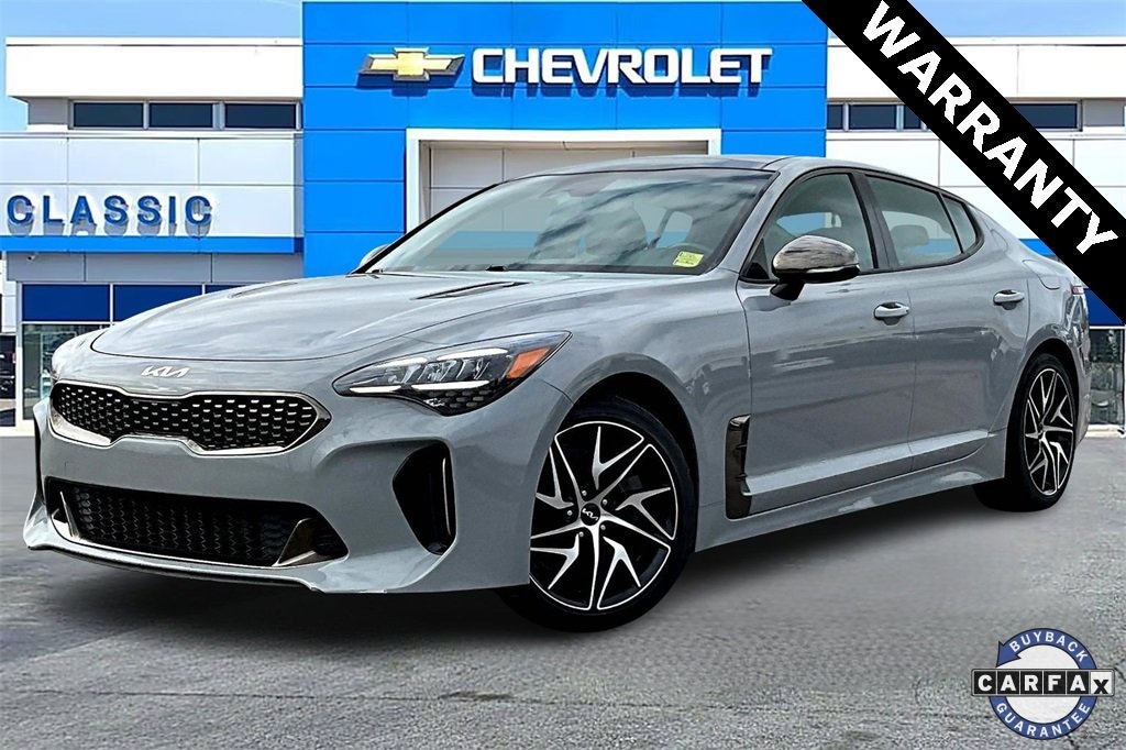Used 2023 Kia Stinger GT-Line