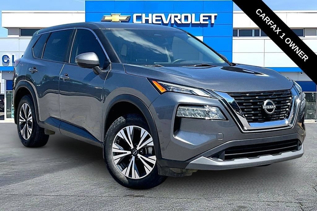 Used 2023 Nissan Rogue SV