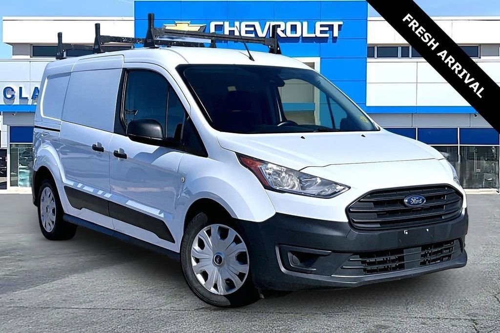 2020 Ford Transit Connect XL