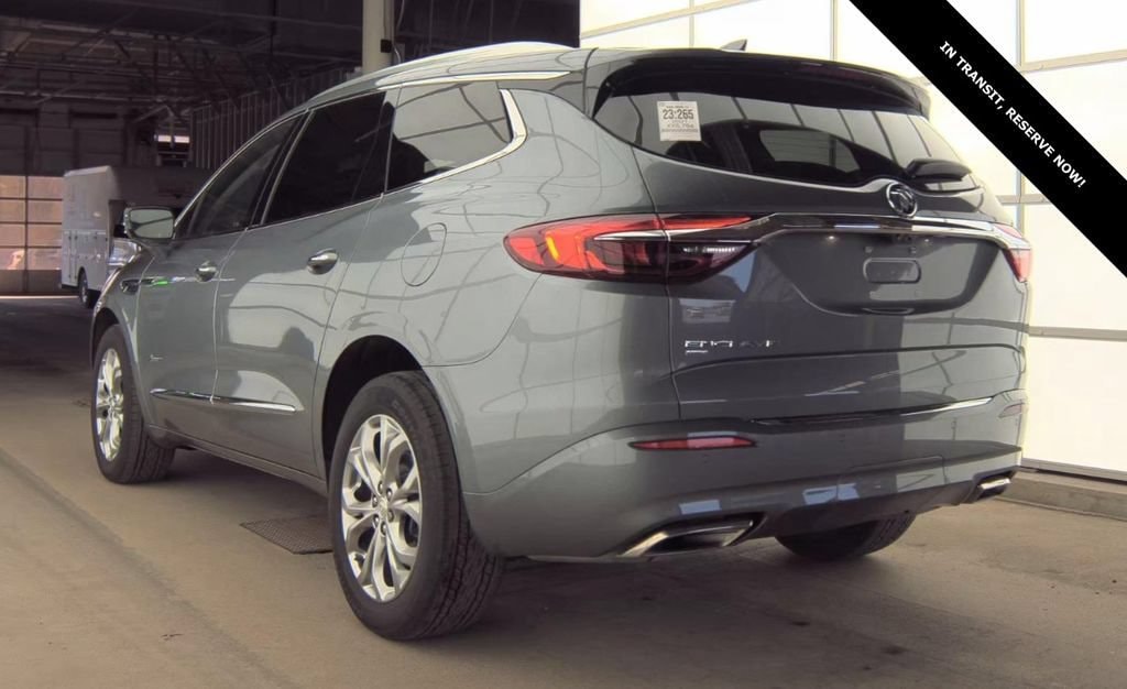 Used 2021 Buick Enclave Avenir SUV