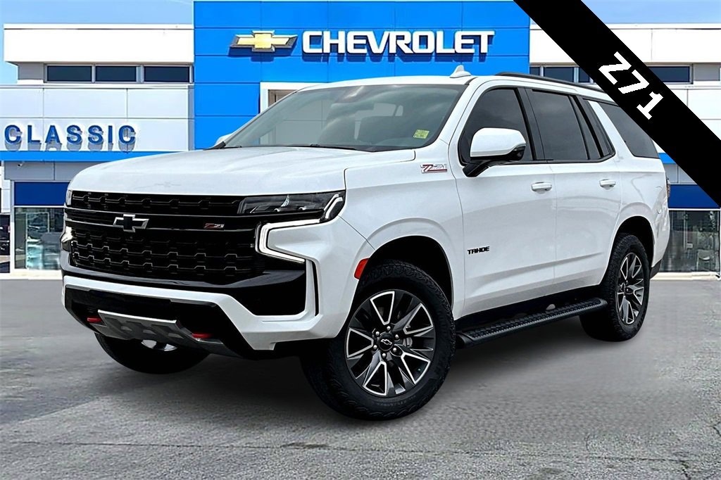 Used 2023 Chevrolet Tahoe Z71 SUV