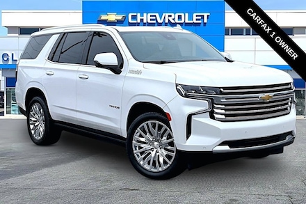 2023 Chevrolet Tahoe High Country SUV