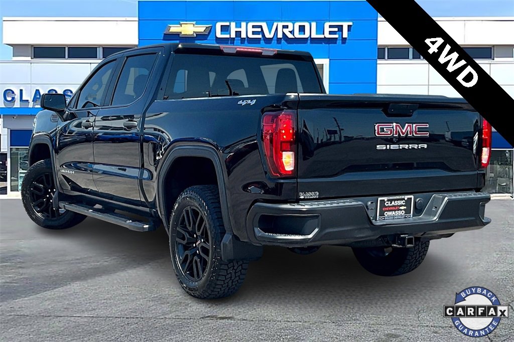 2020 Gmc Sierra 1500 photo 4