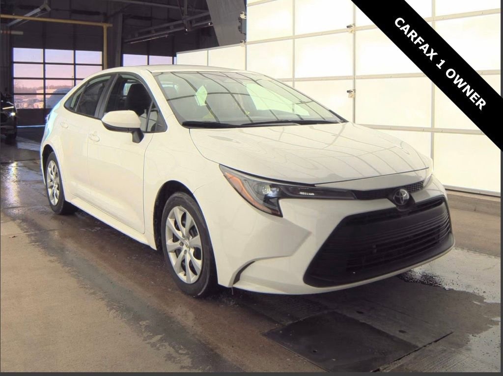 Used 2024 Toyota Corolla LE
