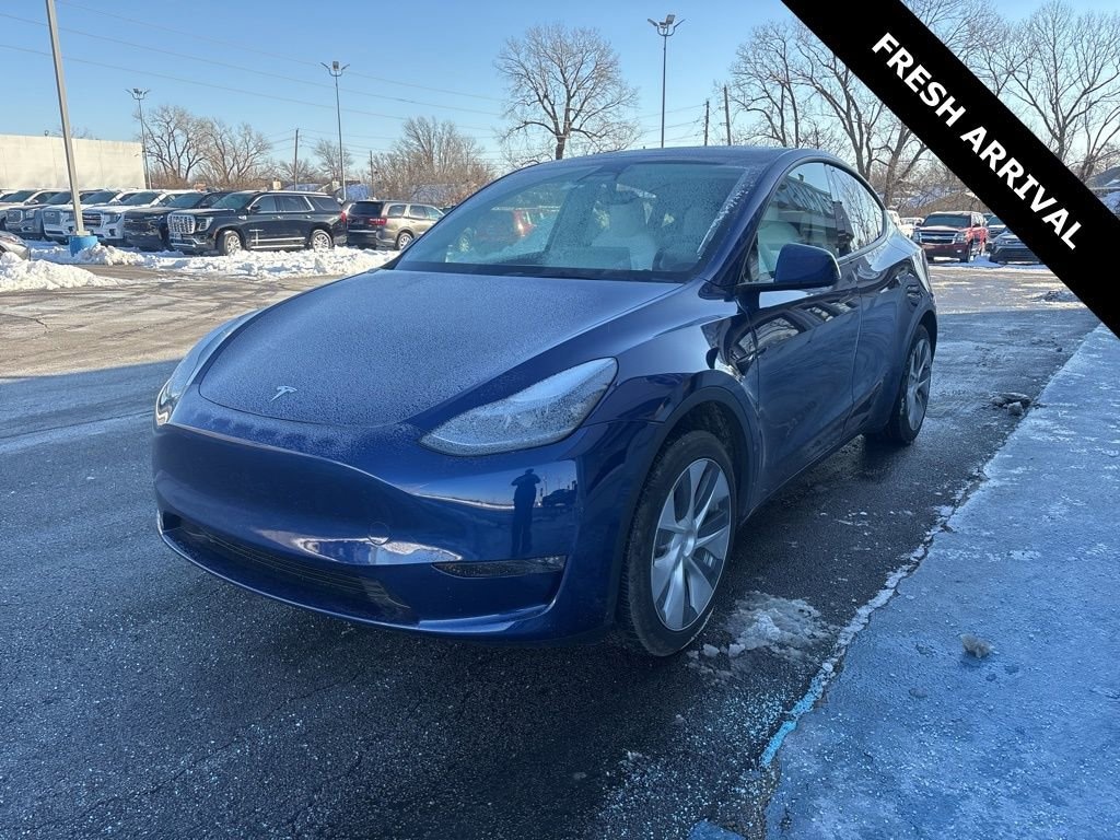 Used 2023 Tesla Model Y Long Range