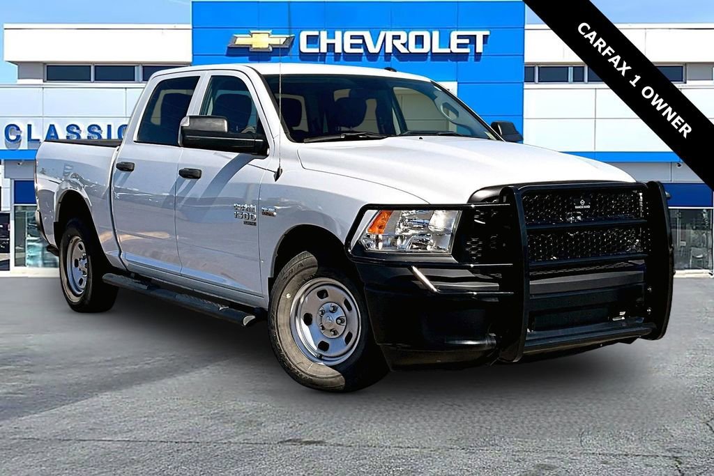 2023 RAM Ram 1500 Classic Tradesman