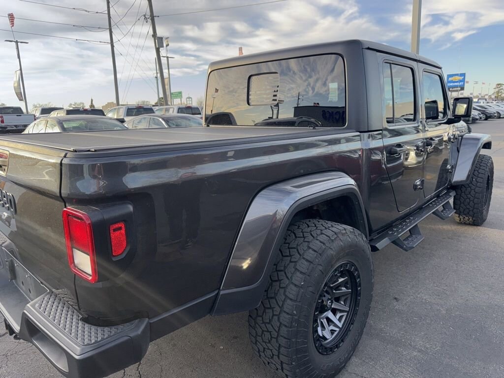 Used 2021 Jeep Gladiator Sport S