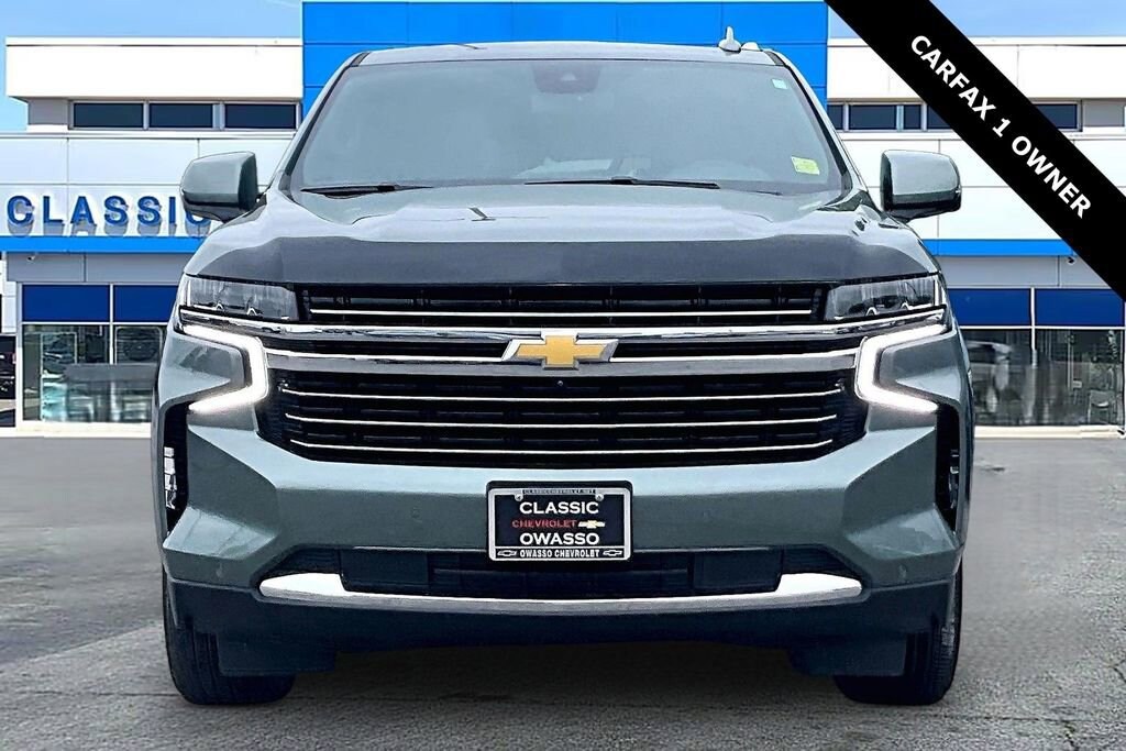 Used 2024 Chevrolet Tahoe LT SUV
