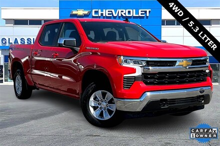 2025 Chevrolet Silverado 1500 LT Truck