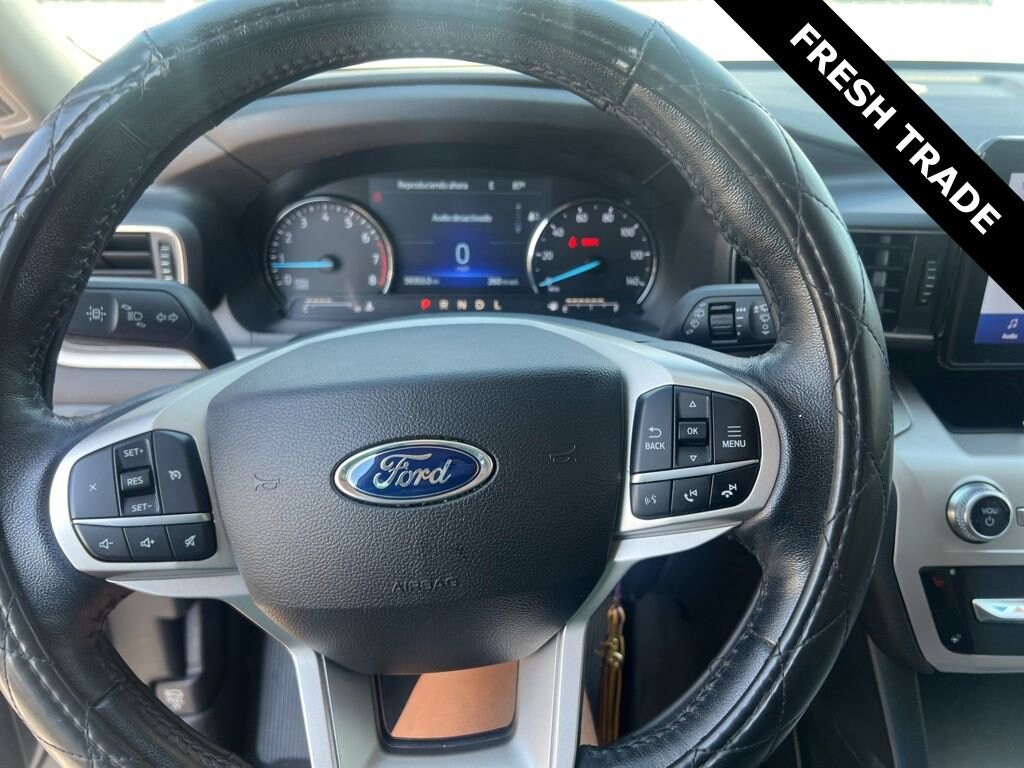 Used 2023 Ford Explorer XLT