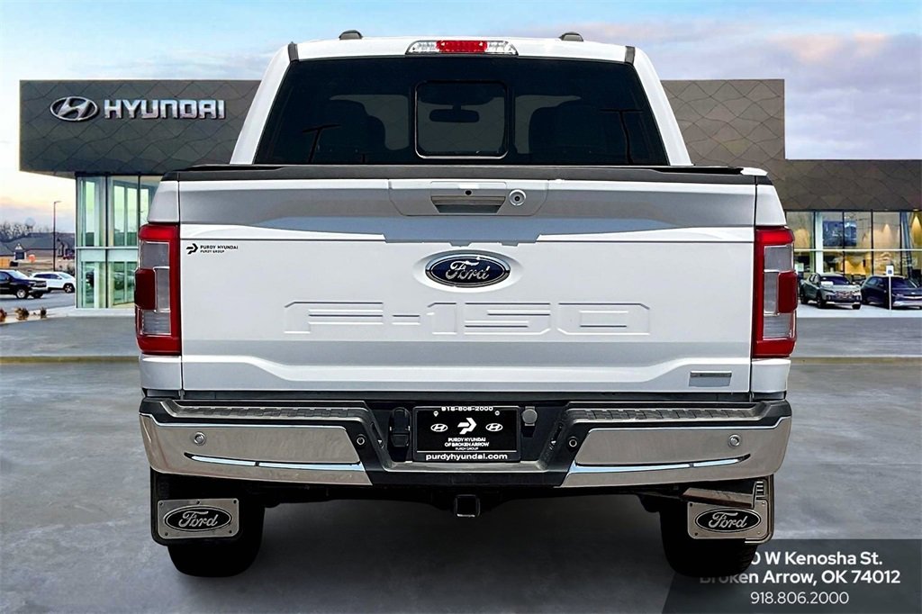 2023 Ford F-150 Lariat photo 4