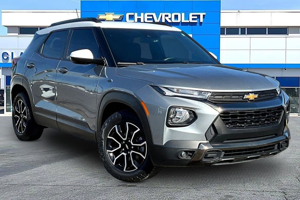 2023 Chevrolet Trailblazer Activ's photo