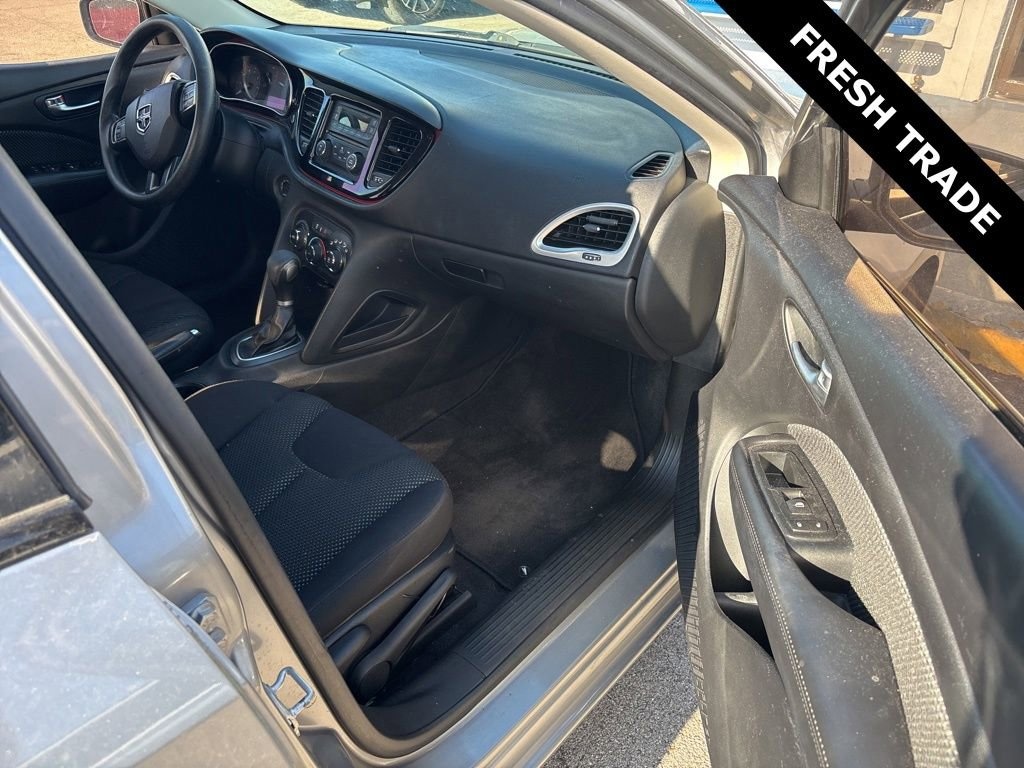 Used 2016 Dodge Dart SE