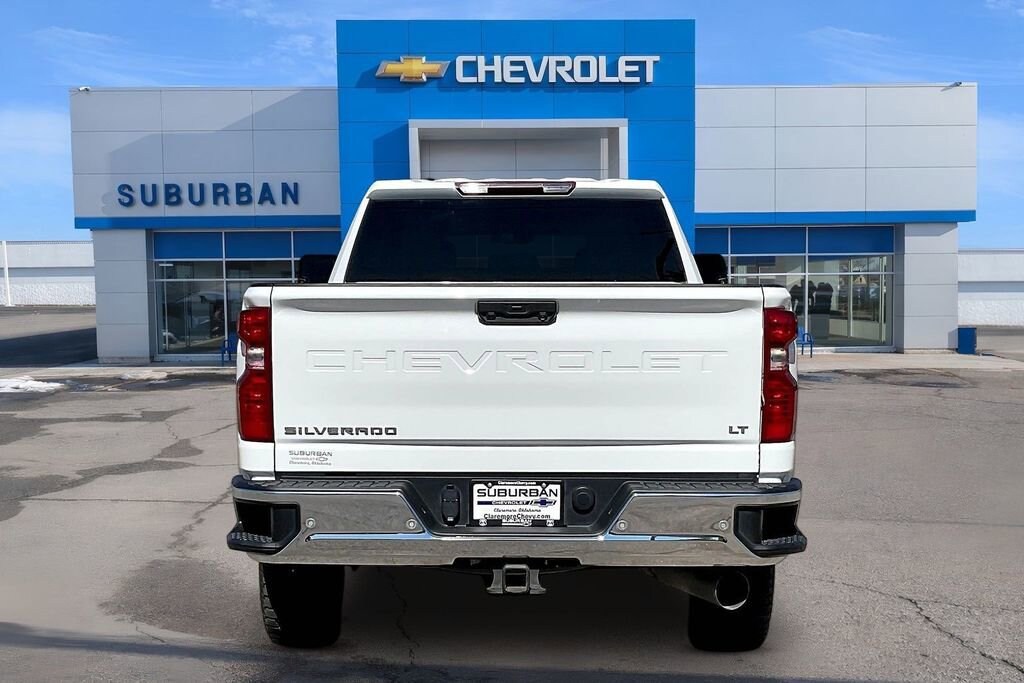 Used 2023 Chevrolet Silverado 2500 HD LT Truck