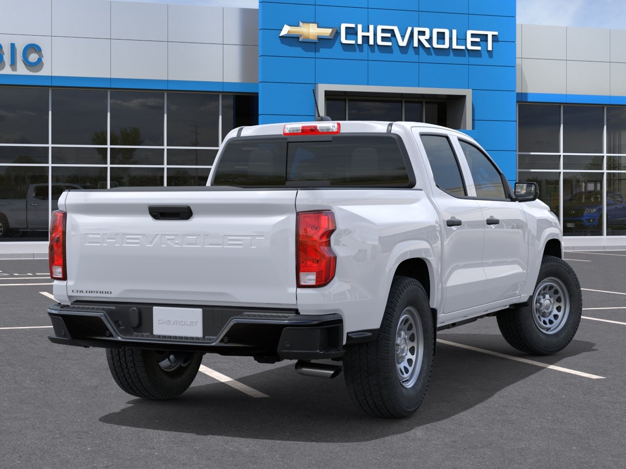 2026 Chevrolet Colorado Work Truck - Photo 18
