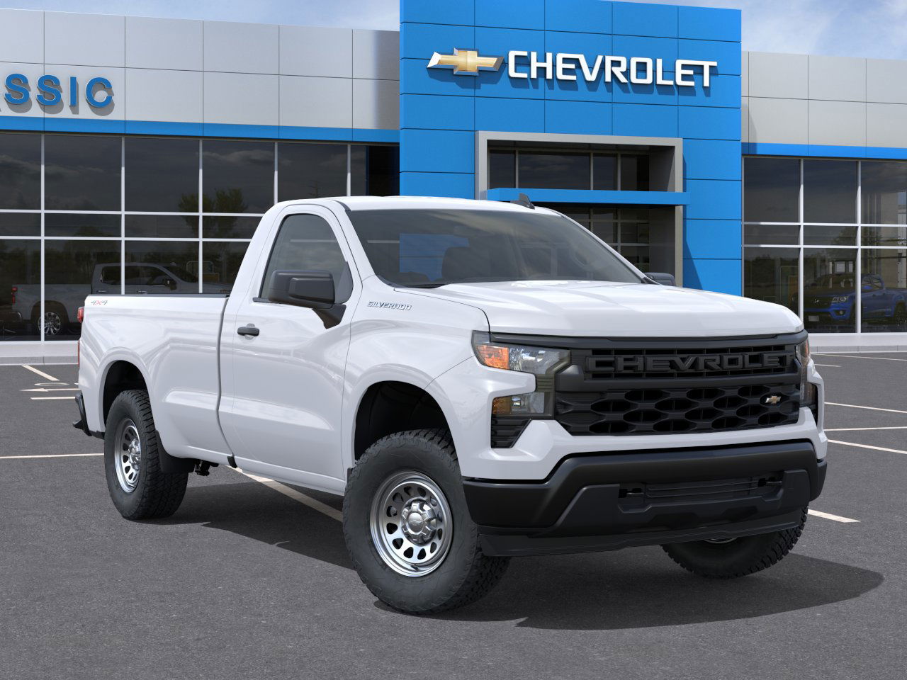2026 Chevrolet Silverado 1500 Work Truck - Photo 21