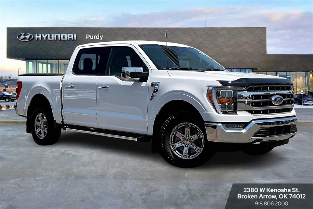 2023 Ford F-150 Lariat photo 2