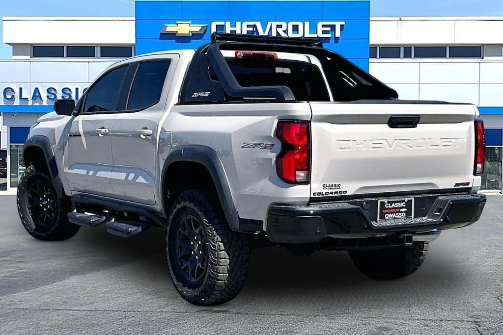 New 2026 Chevrolet Colorado ZR2 Truck