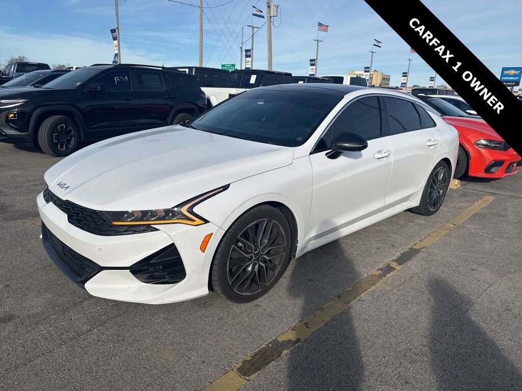 Used 2024 Kia K5 GT
