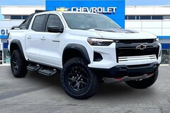 2026 Chevrolet Colorado ZR2 Truck