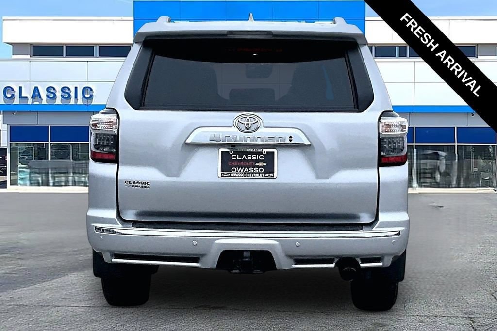 Used 2023 Toyota 4Runner Limited