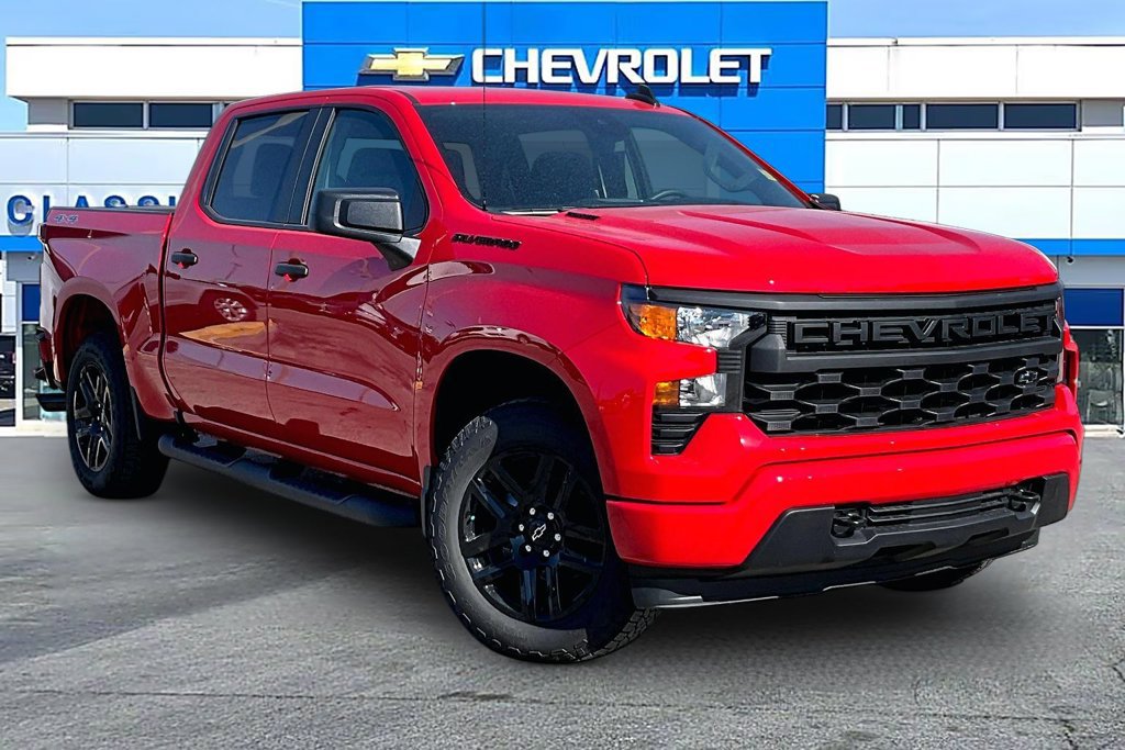  Chevrolet Silverado 1500