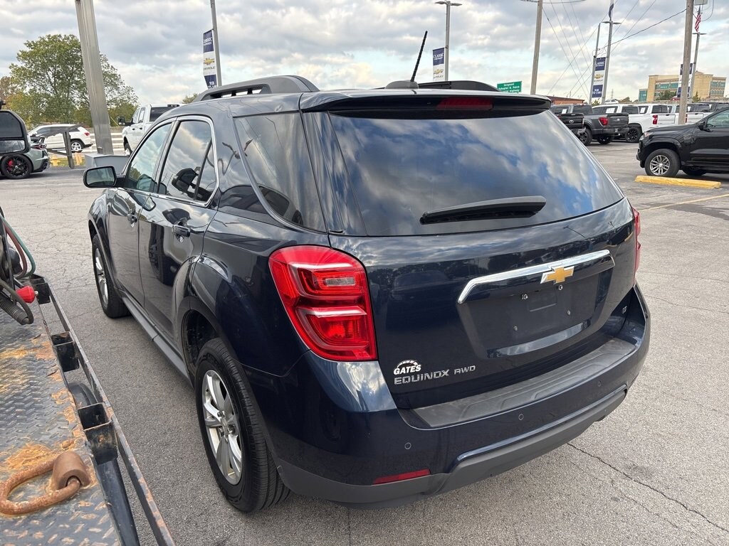Used 2017 Chevrolet Equinox LT SUV