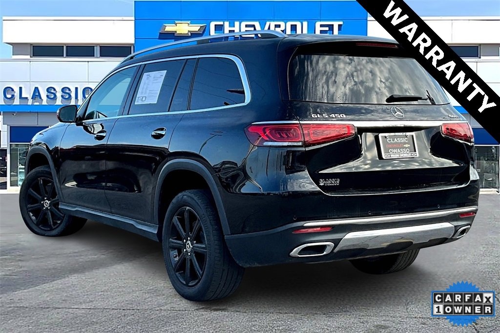 Used 2023 Mercedes-Benz GLS GLS 450