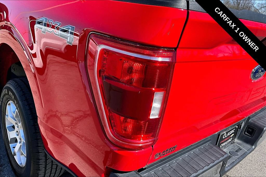 2023 Ford F-150 XLT - Photo 23