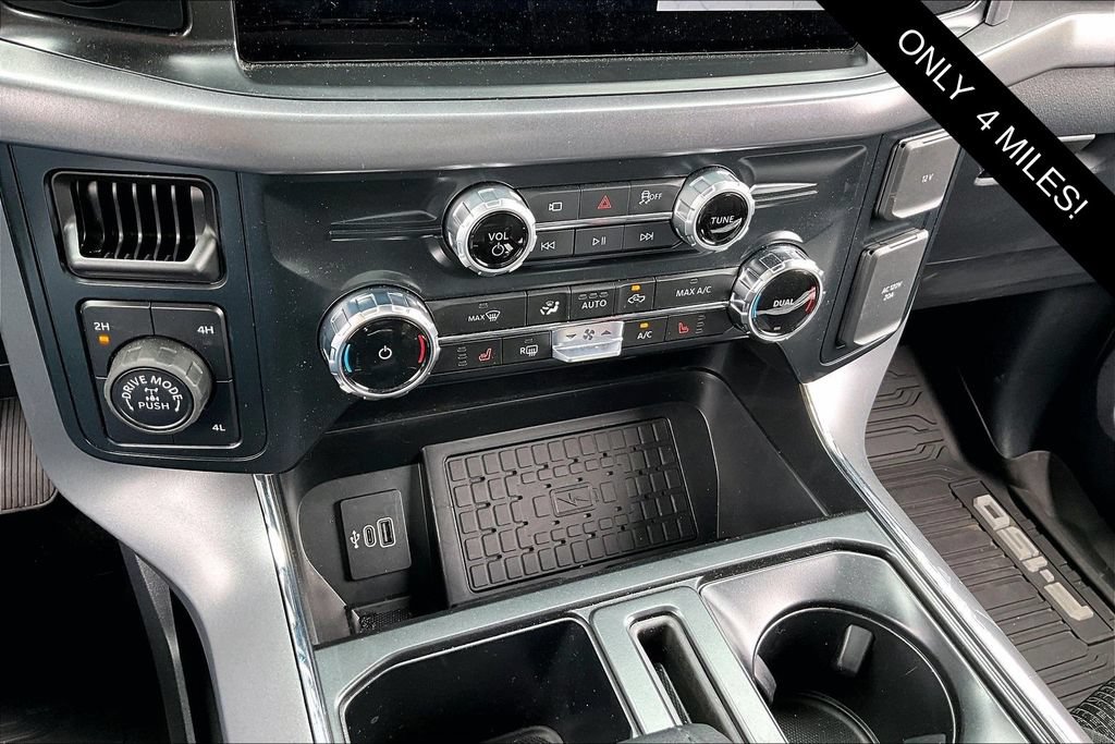 2025 Ford F-150 XLT - Photo 17