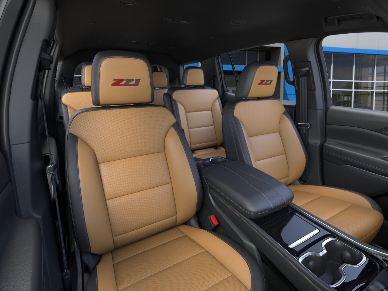 2027 Chevrolet Traverse Z71 - Photo 16