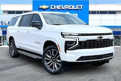 2026 Chevrolet Suburban LS SUV