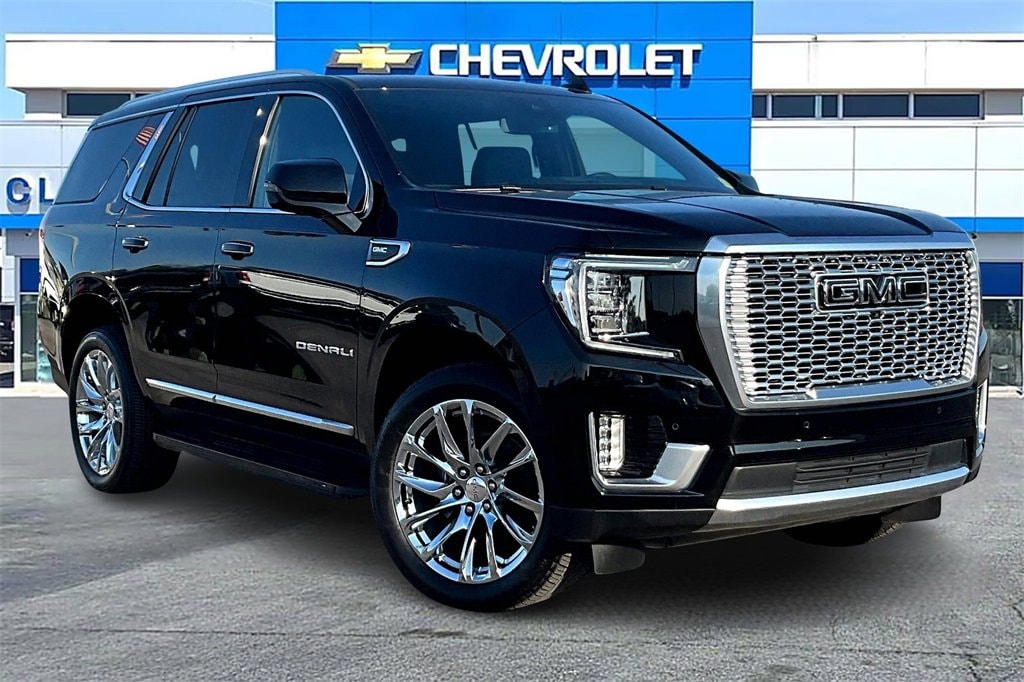 2024 GMC Yukon Denali