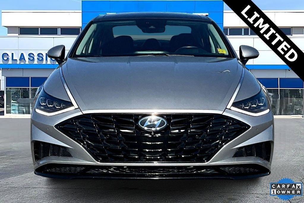Used 2020 Hyundai Sonata Limited