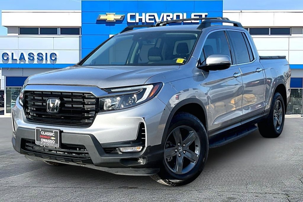 Used 2023 Honda Ridgeline RTL-E