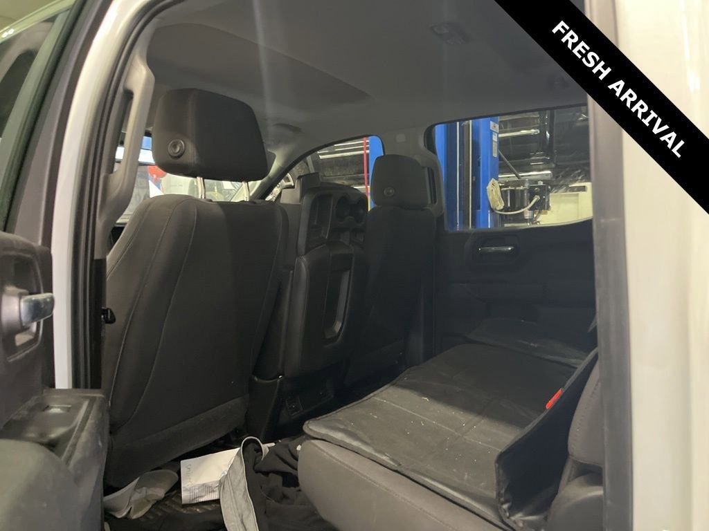 Used 2020 Chevrolet Silverado 1500 Custom Truck