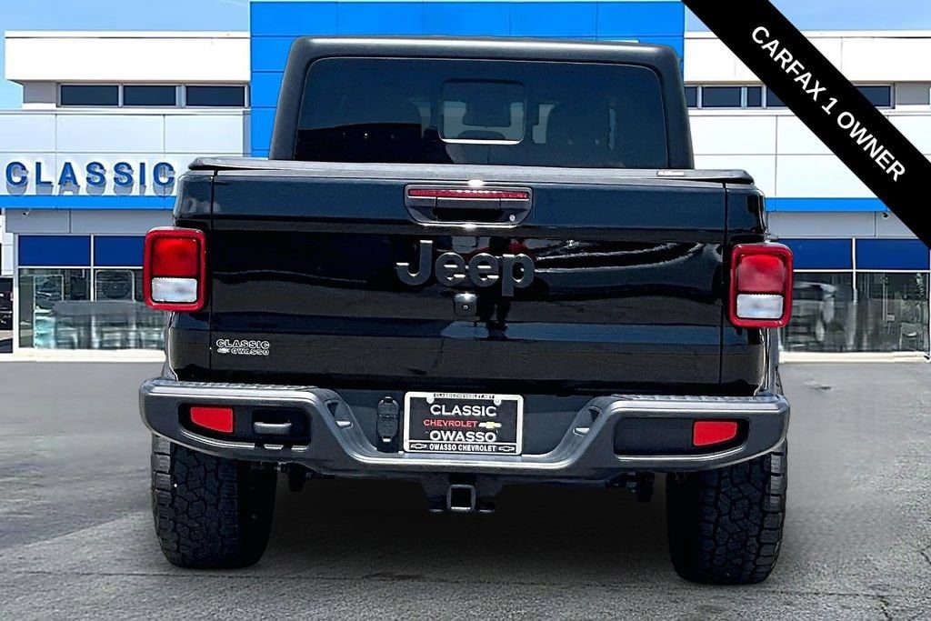 Used 2024 Jeep Gladiator Sport S