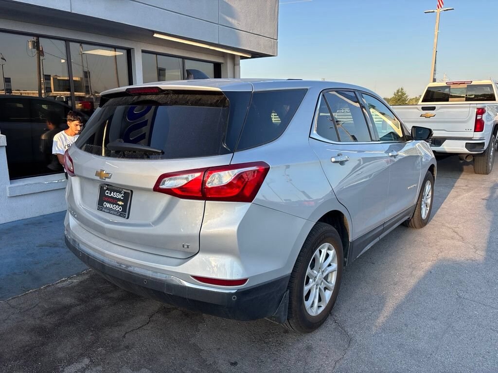 Used 2018 Chevrolet Equinox LT SUV
