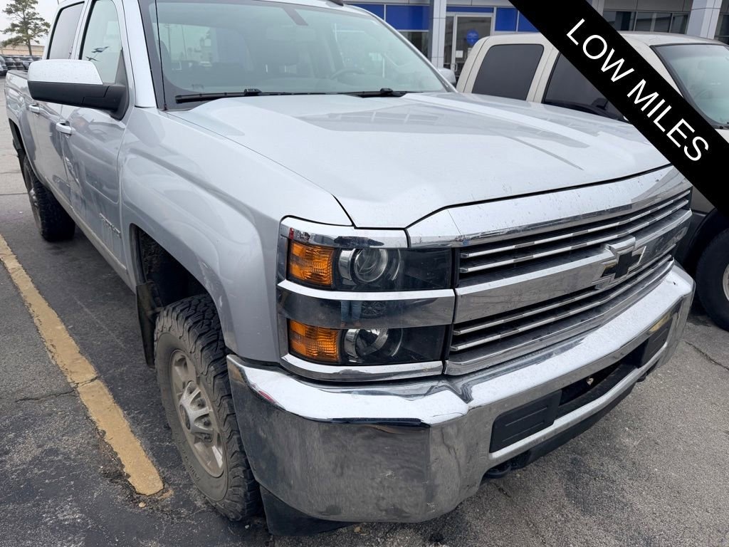 Used 2017 Chevrolet Silverado 2500 HD LT Truck