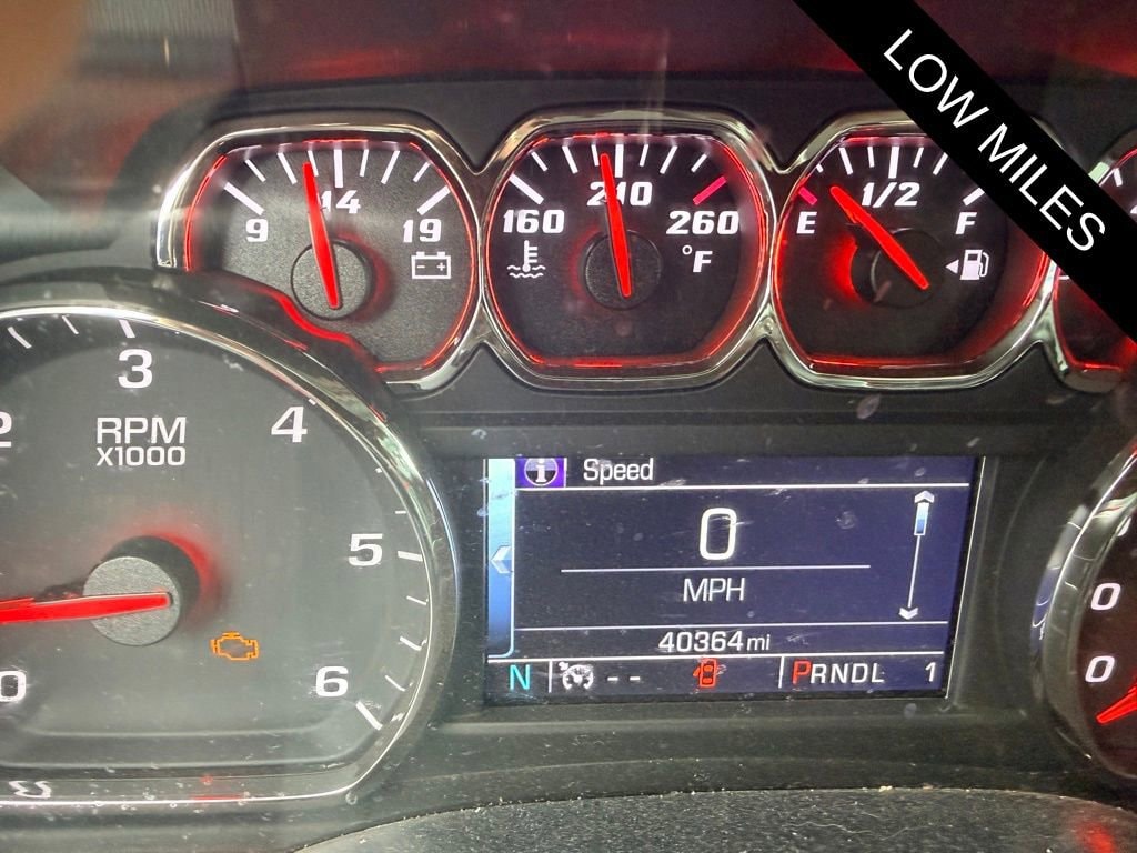 Used 2017 Chevrolet Silverado 2500 HD LT Truck