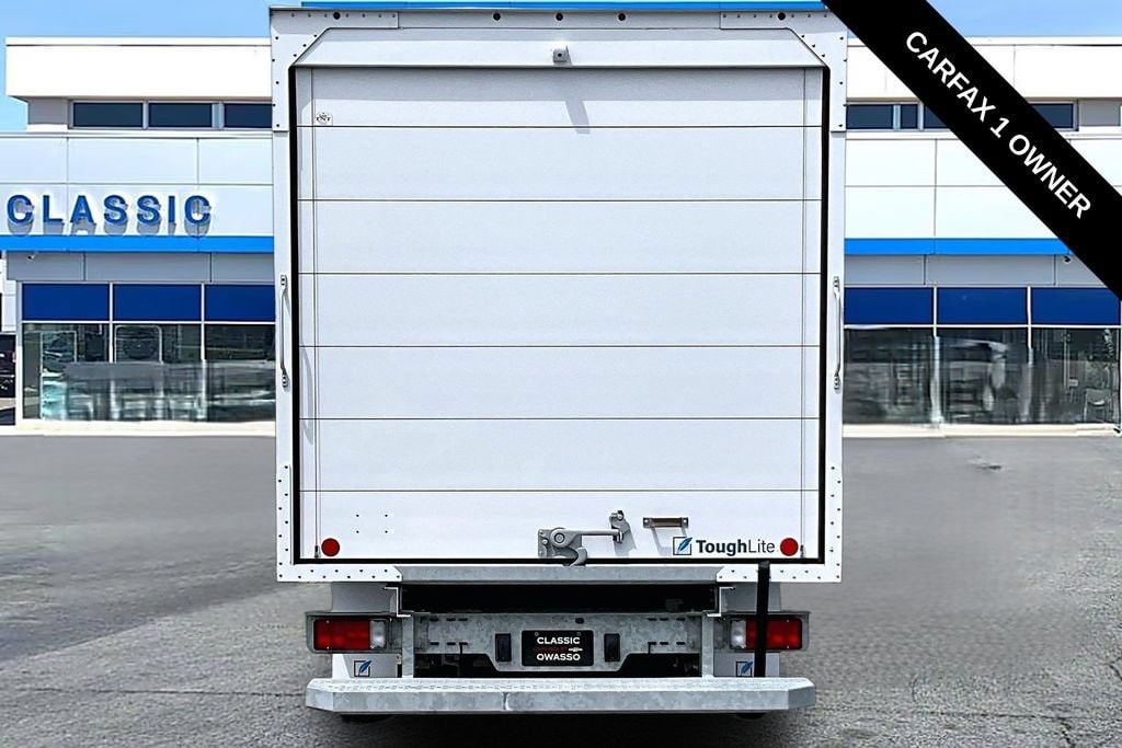 Used 2023 Ram Promaster Cutaway