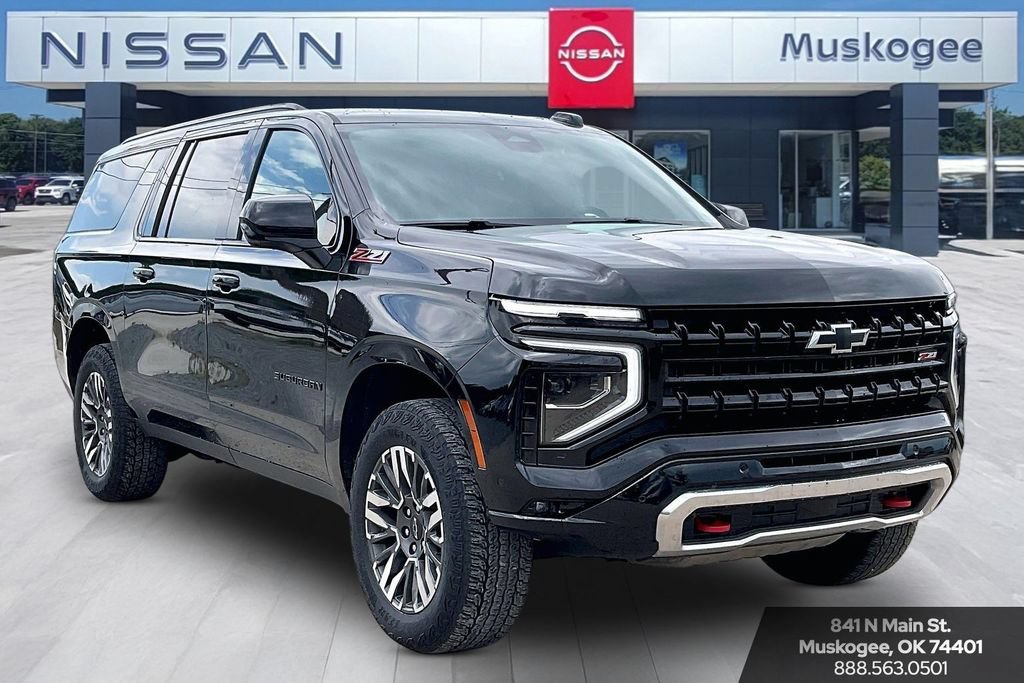 2025 Chevrolet Suburban Z71 4WD's photo